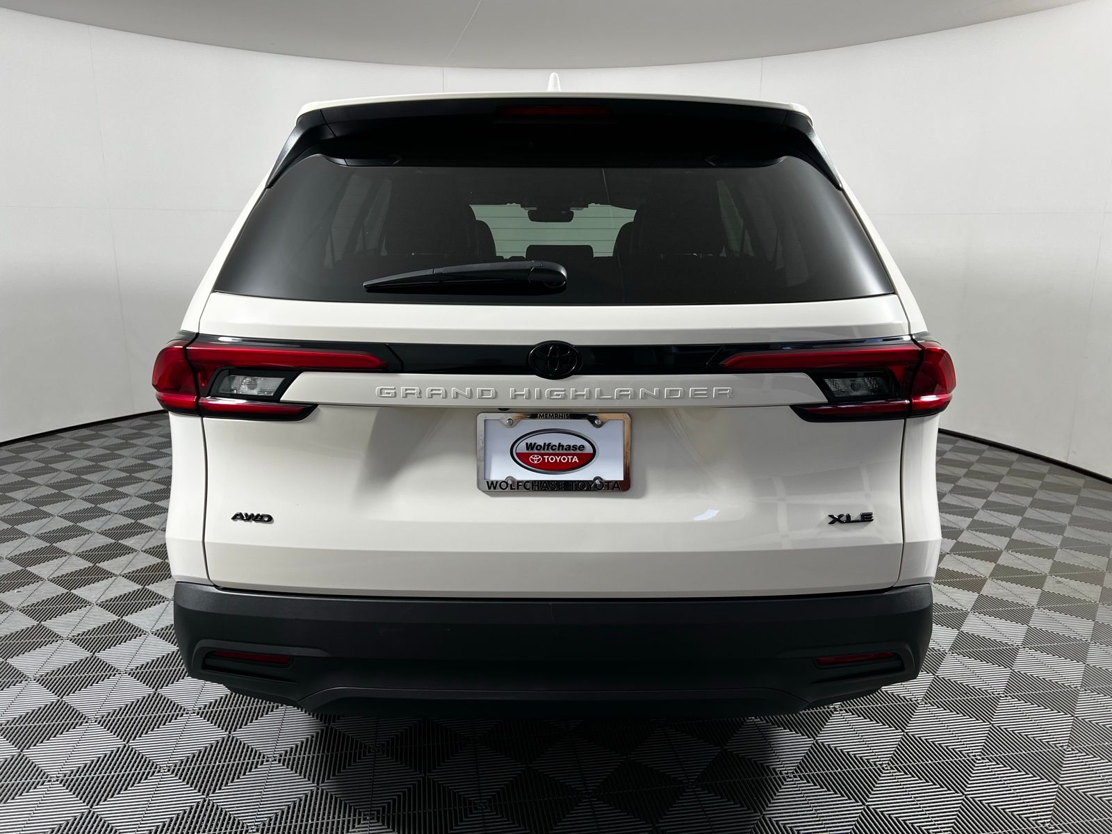 Thumbnail: 2024 Toyota Grand Highlander - 6