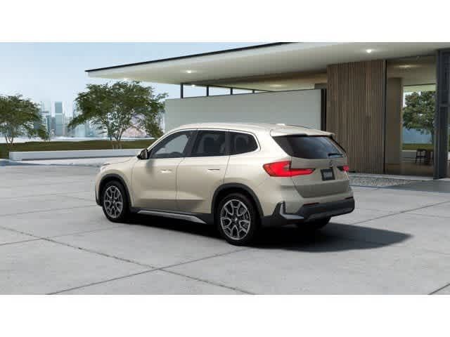 Gray (Dune Grey Metallic) 2026 BMW X1 SUV / Crossover All-Wheel Drive 7-Speed Automatic