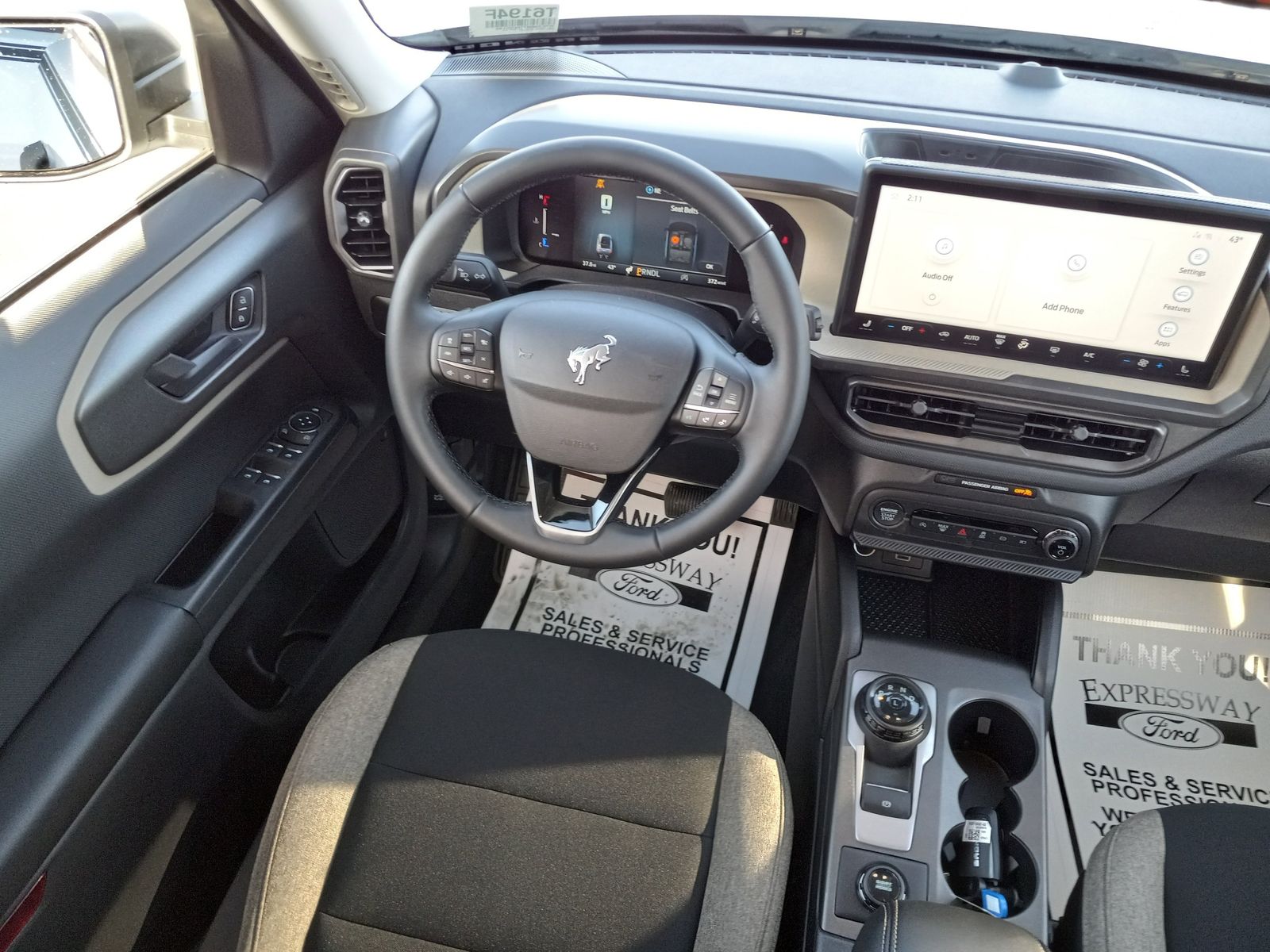 2026 Ford Bronco Sport image 14