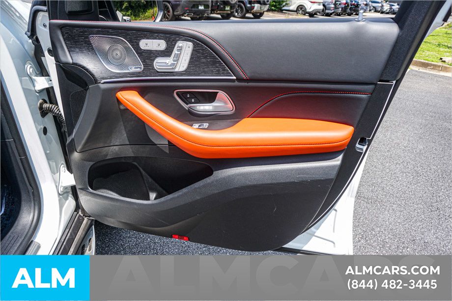 Used 2024 White Mercedes-Benz GLE 53 AMG® image 57