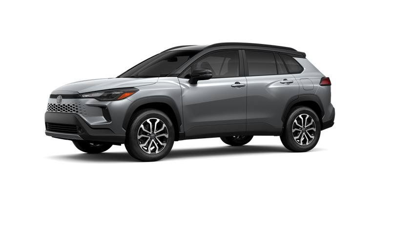 new 2026 Toyota Corolla Cross car