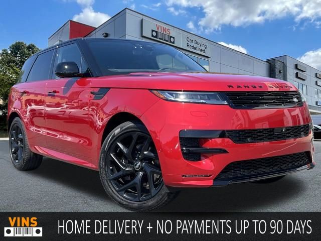 2025 Land Rover Range Rover Sport P400 MHEV Dynamic SE's photo