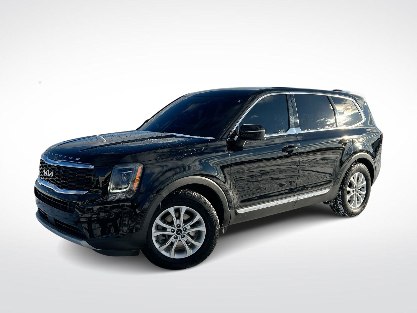 2022 Kia Telluride LX FWD