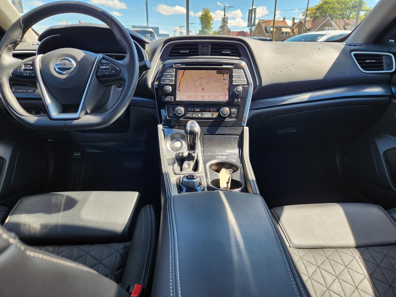 2021 Nissan Maxima Platinum 27