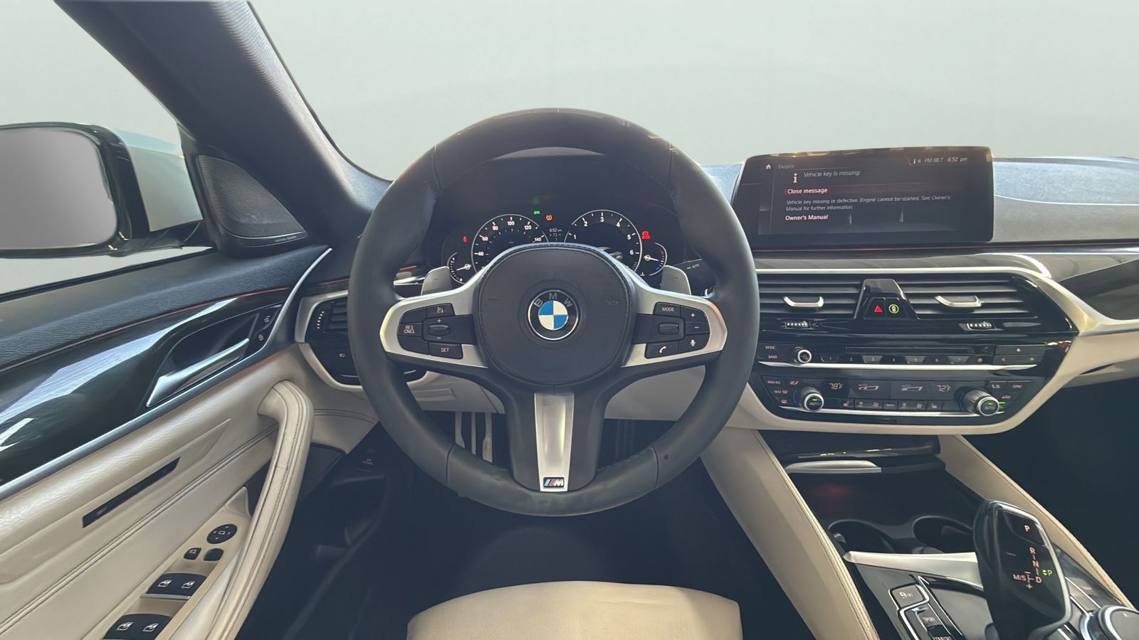 Used Car 2019 Bmw 5 Series  540i For Sale Under $25,000 In Austin, Texas