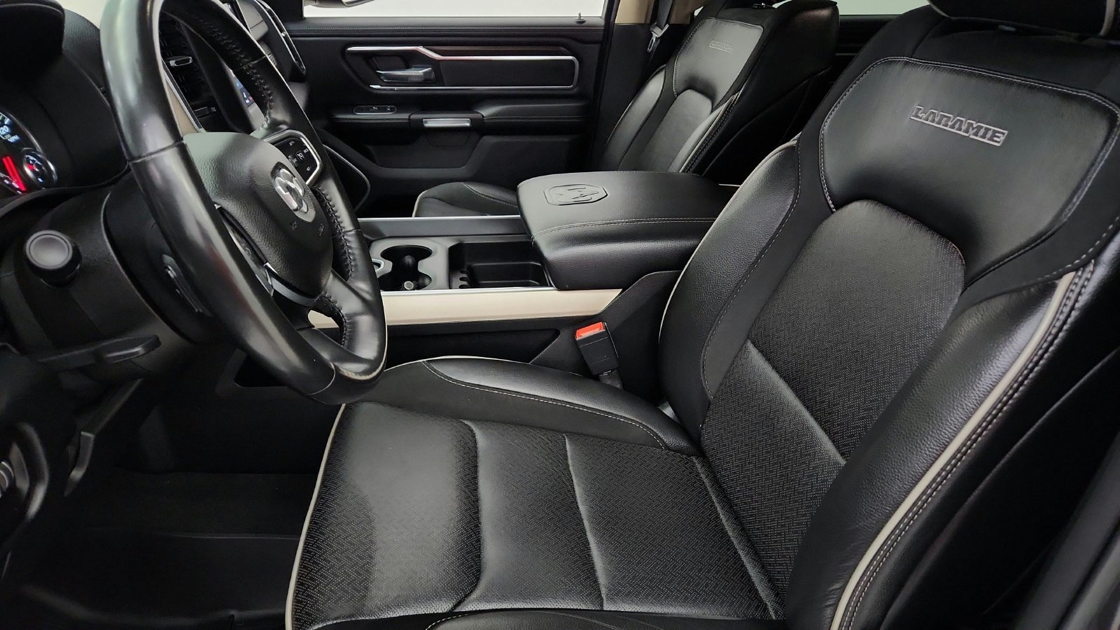 Used 2021 Gray Ram Laramie image 26