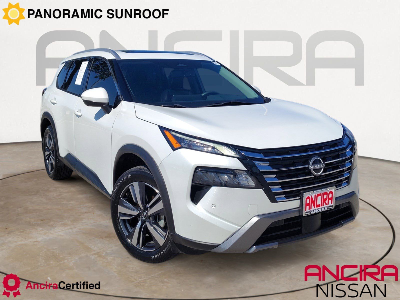 Used Car 2024 Nissan Rogue  Sl For Sale Under $30,000 In San Antonio, Texas