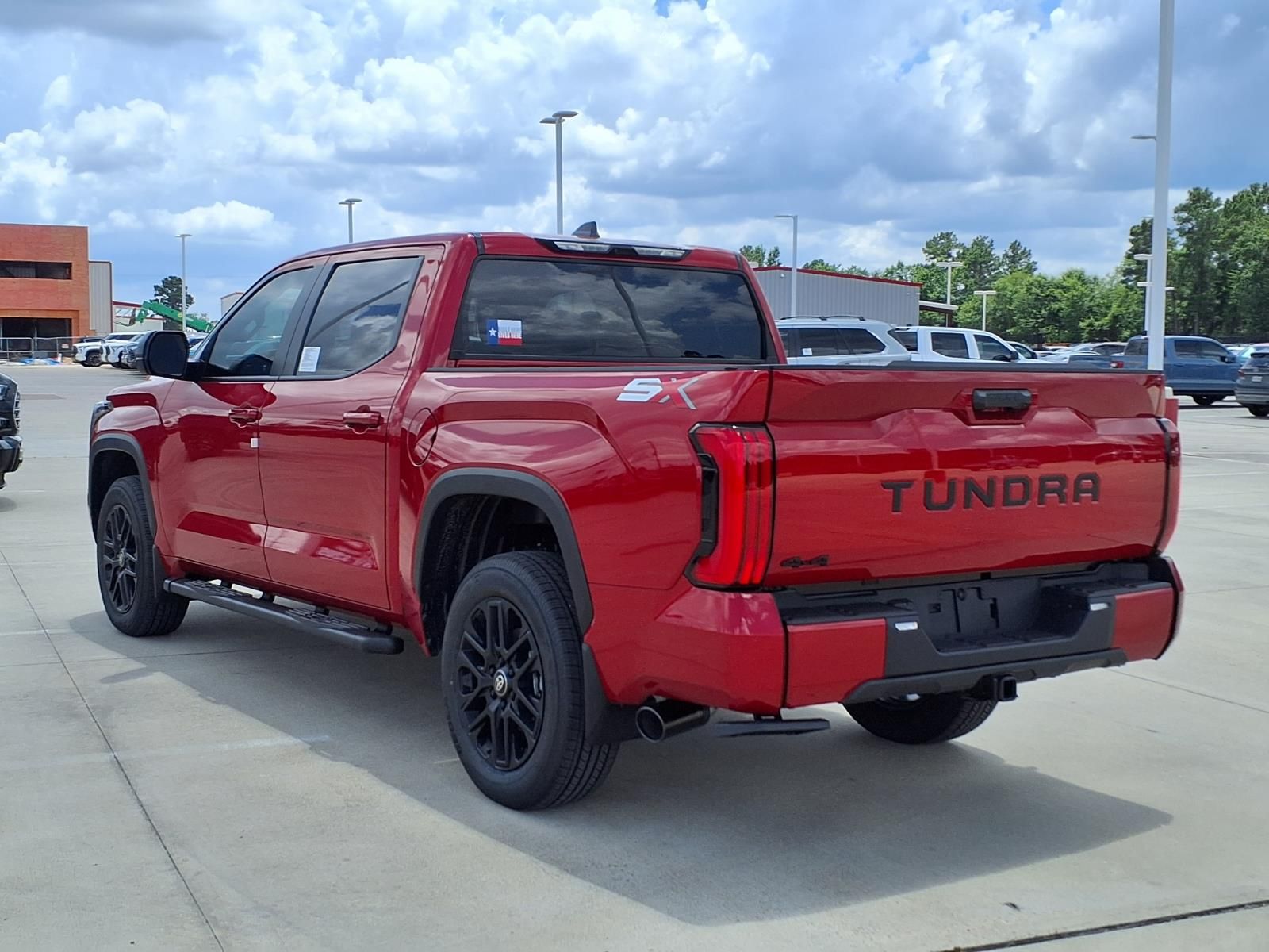 2026 Toyota Tundra SR5 - 1