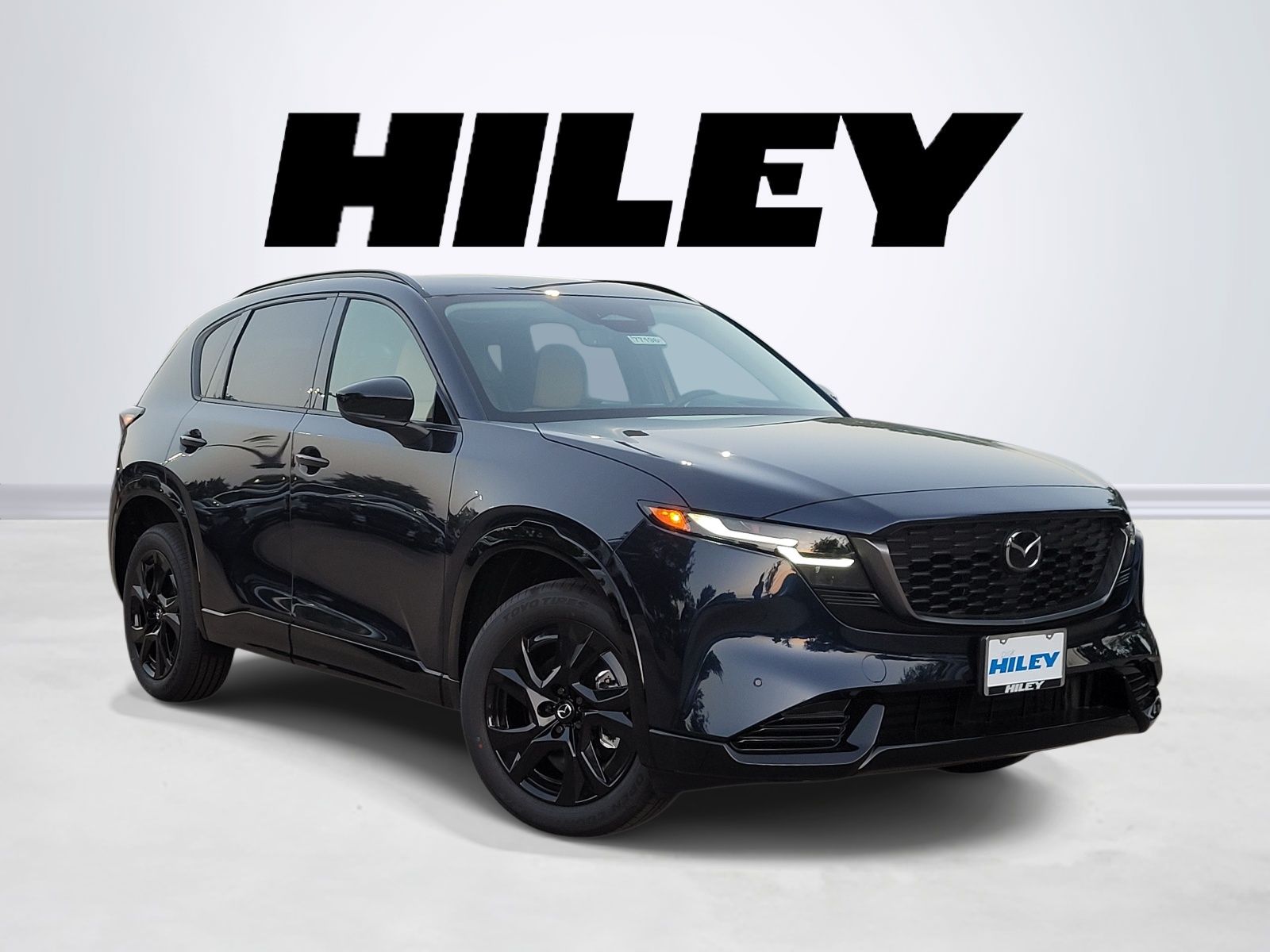 2026 Mazda Mazda CX-5 2.5 S Premium AWD