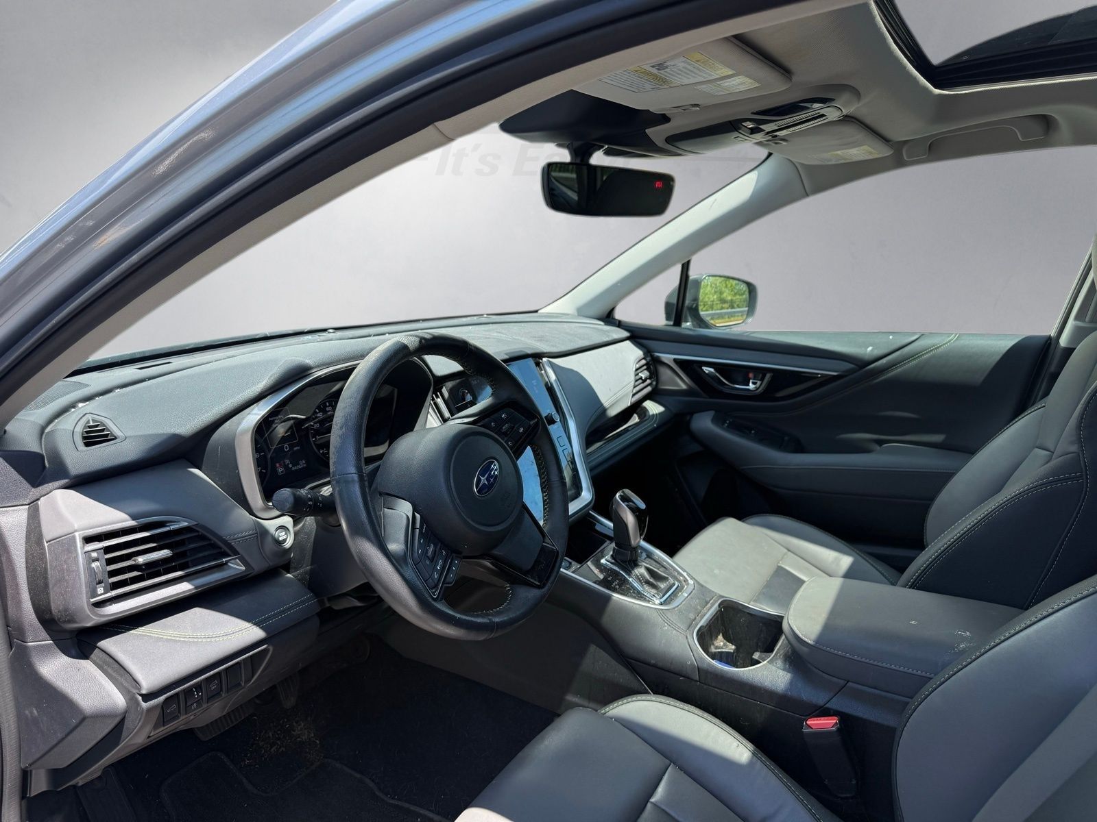 Used 2024 Silver Subaru Onyx Edition XT image 3