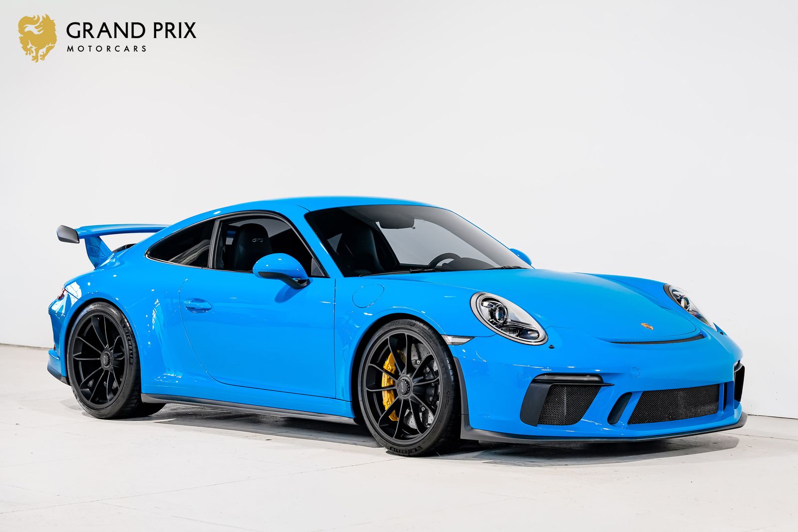 2018 Porsche 911