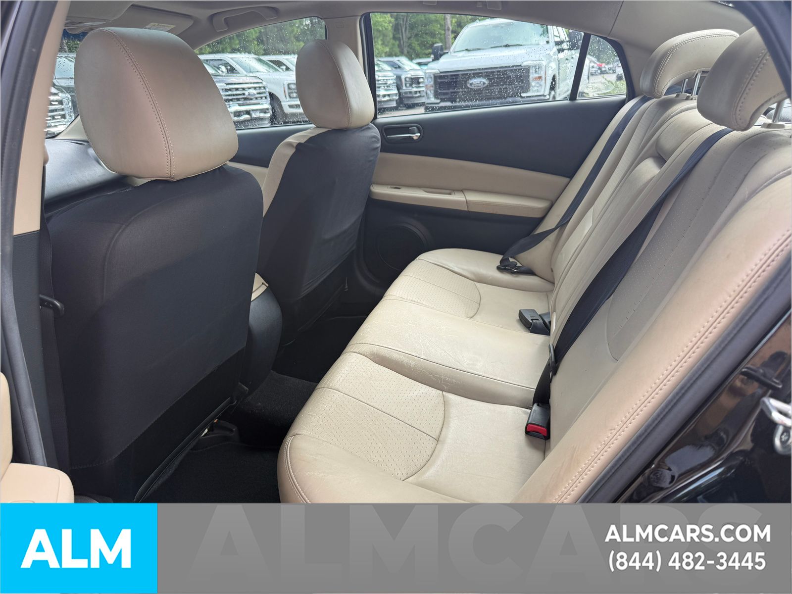 Used 2013 Black Mazda i Grand Touring image 9