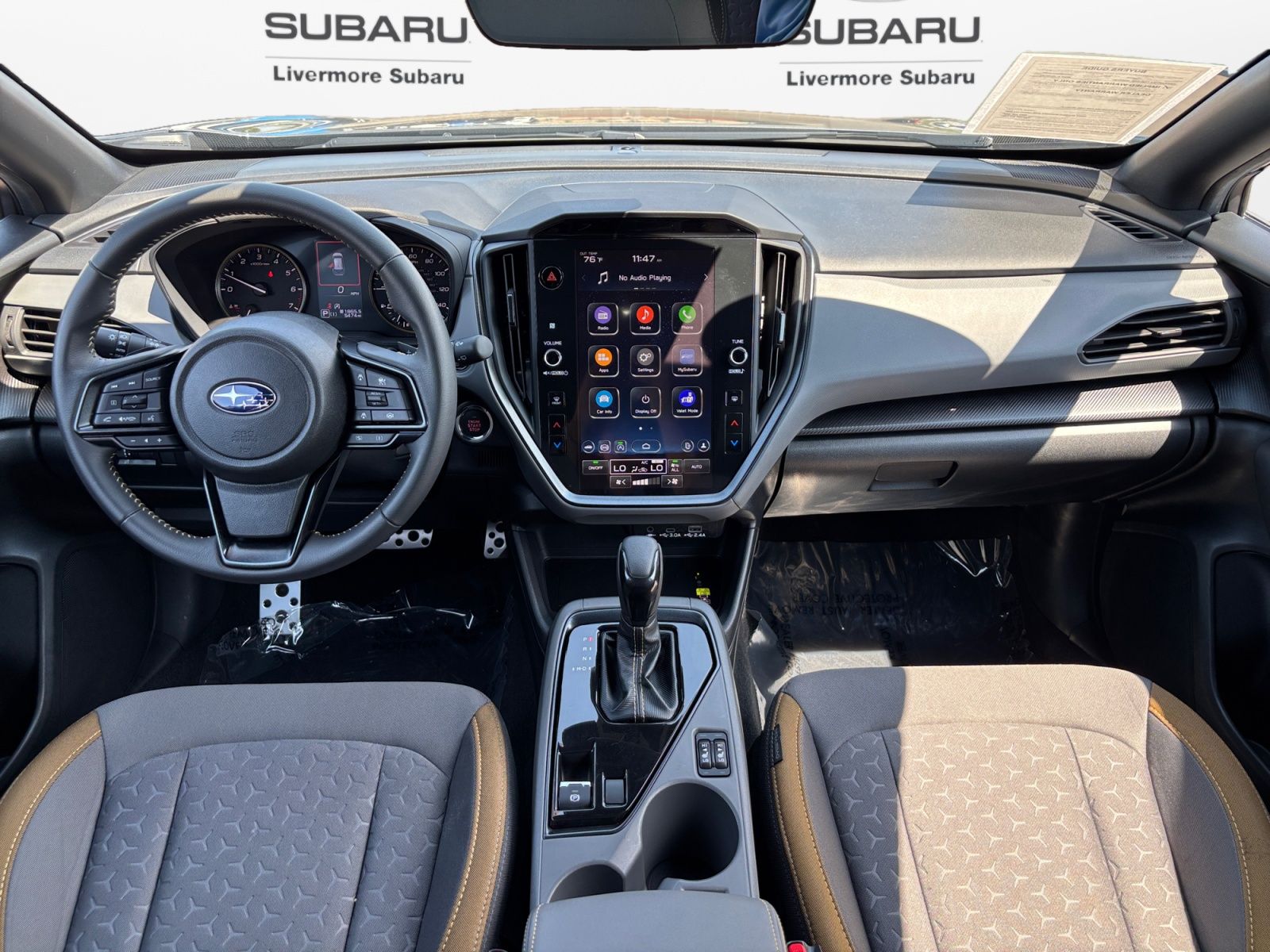 Used 2025 Subaru Crosstrek SUV