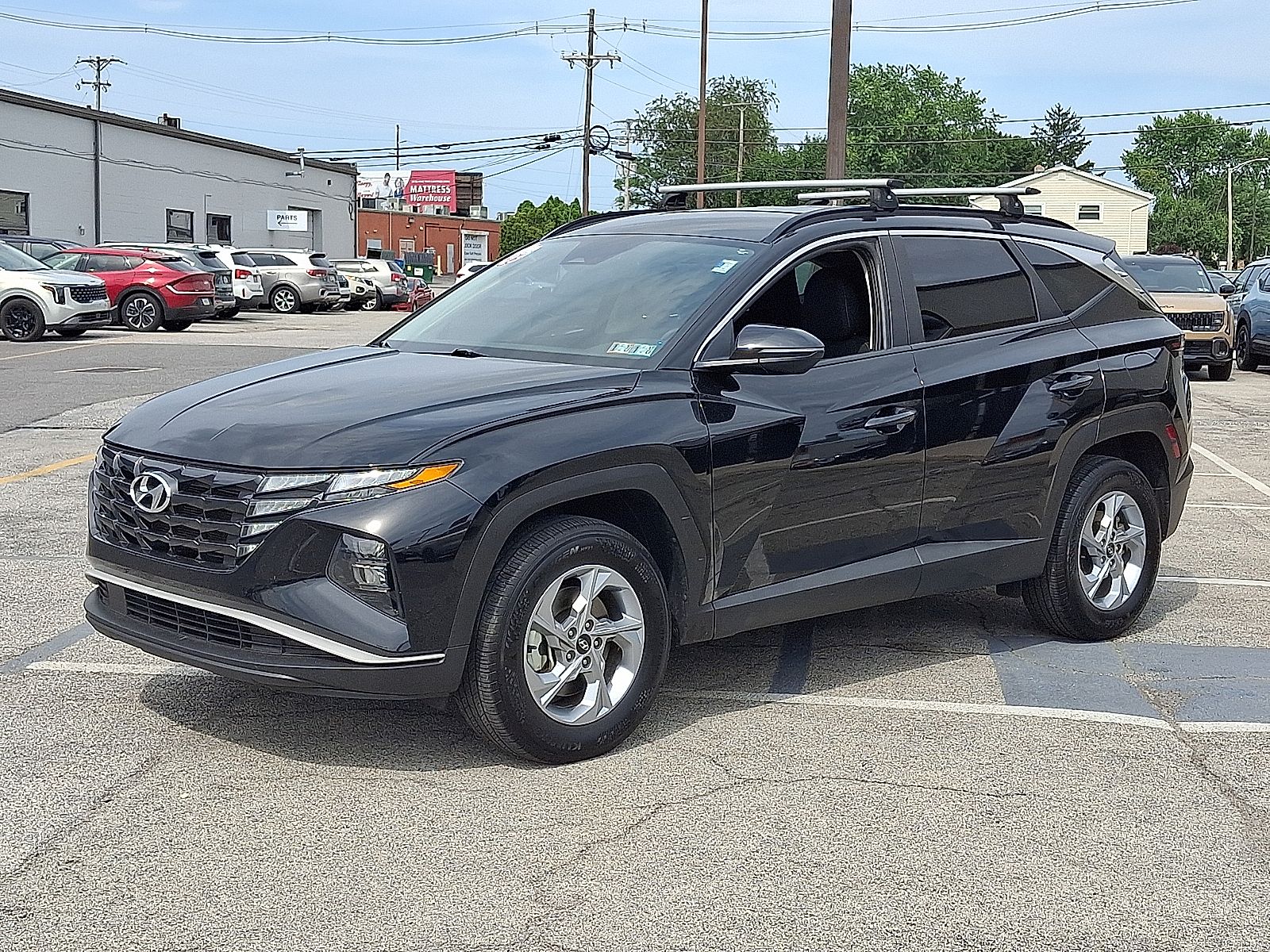Used 2023 Hyundai Tucson SUV