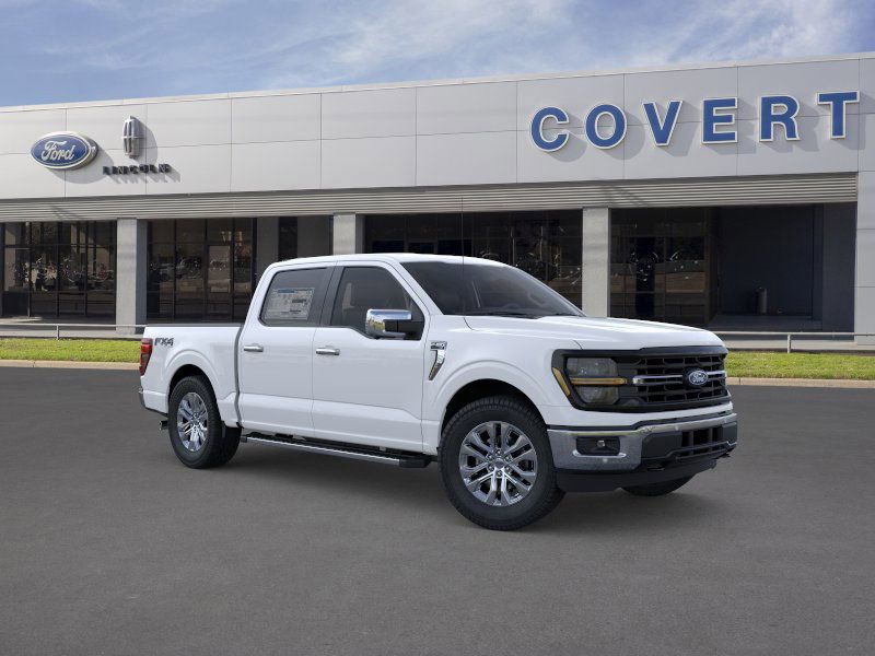 New Car 2025 Ford F-150  Xlt For Sale Under $60,000 In Austin, Texas