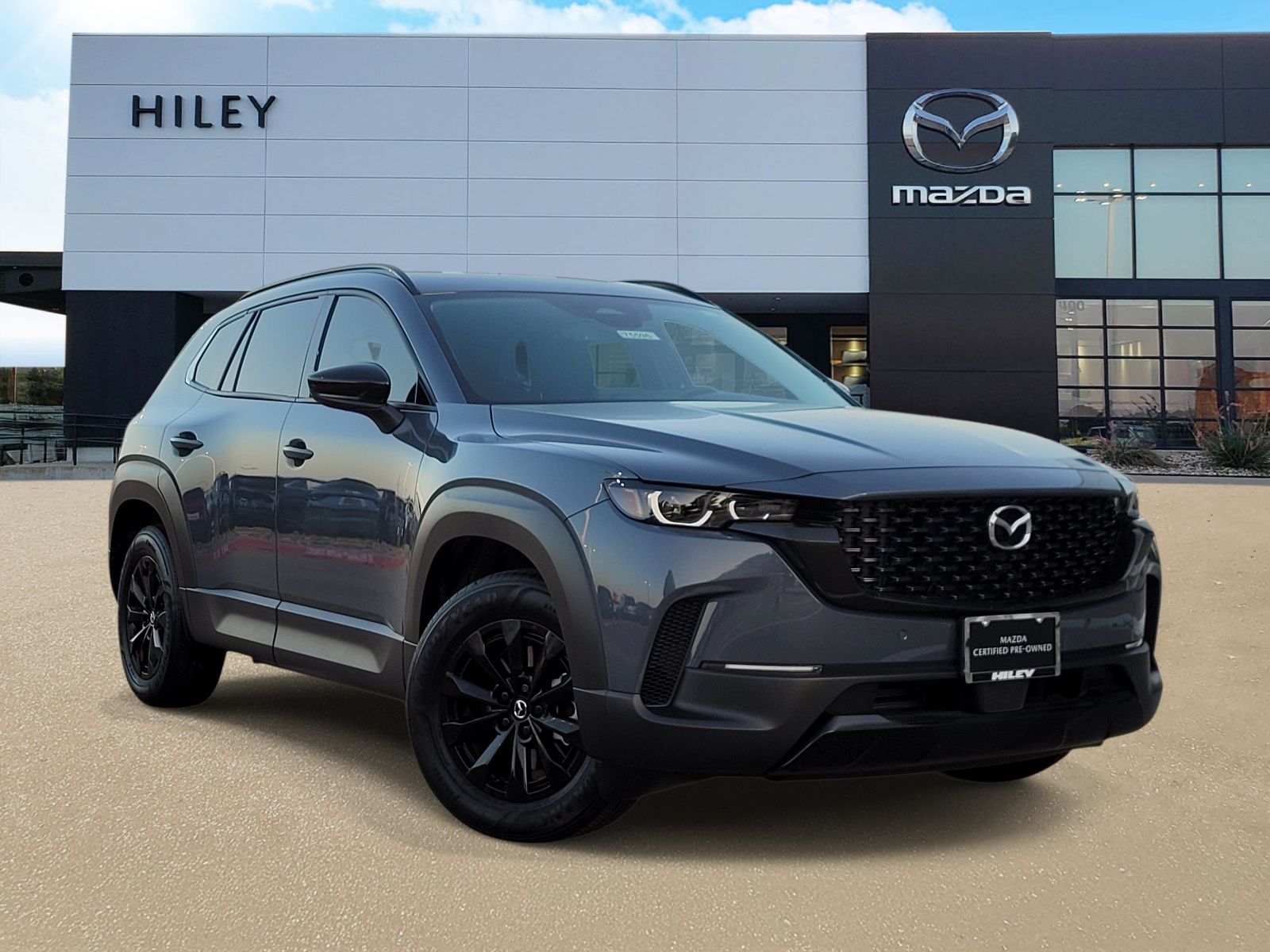 2026 Mazda Mazda CX-50 Hybrid Premium