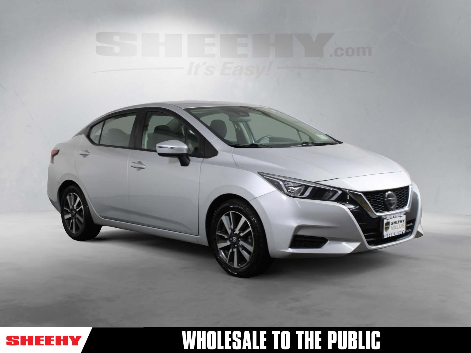 2021 Nissan Versa
