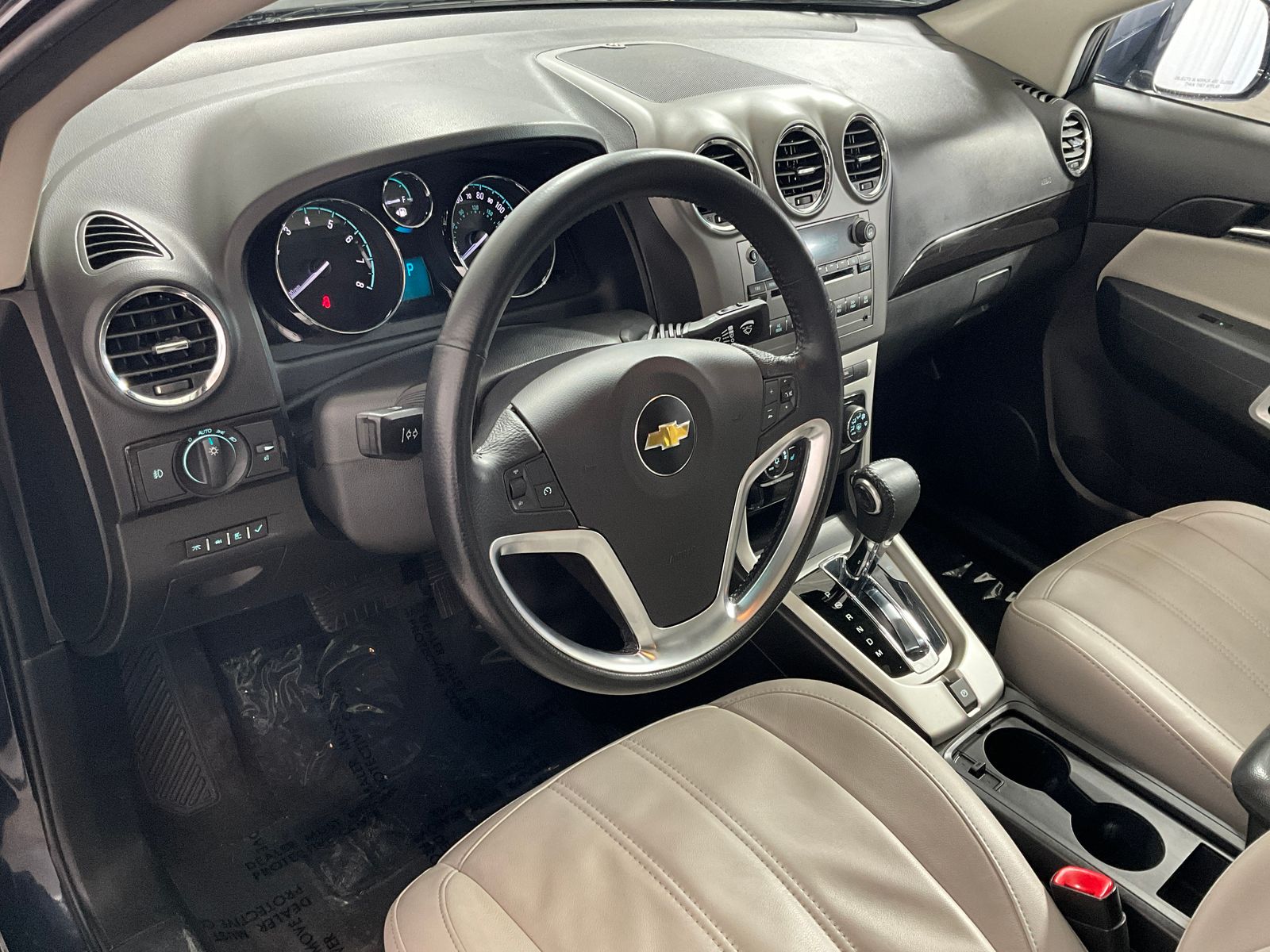 Captiva Sport LTZ