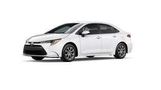 new 2026 Toyota Corolla car