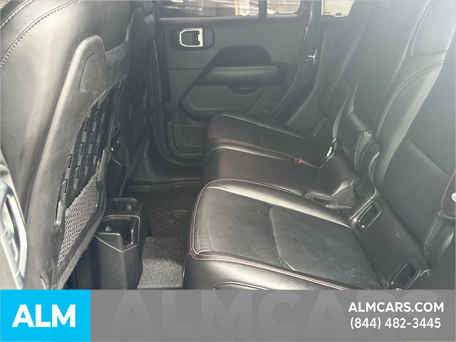 Used 2022 Green Jeep Rubicon image 23