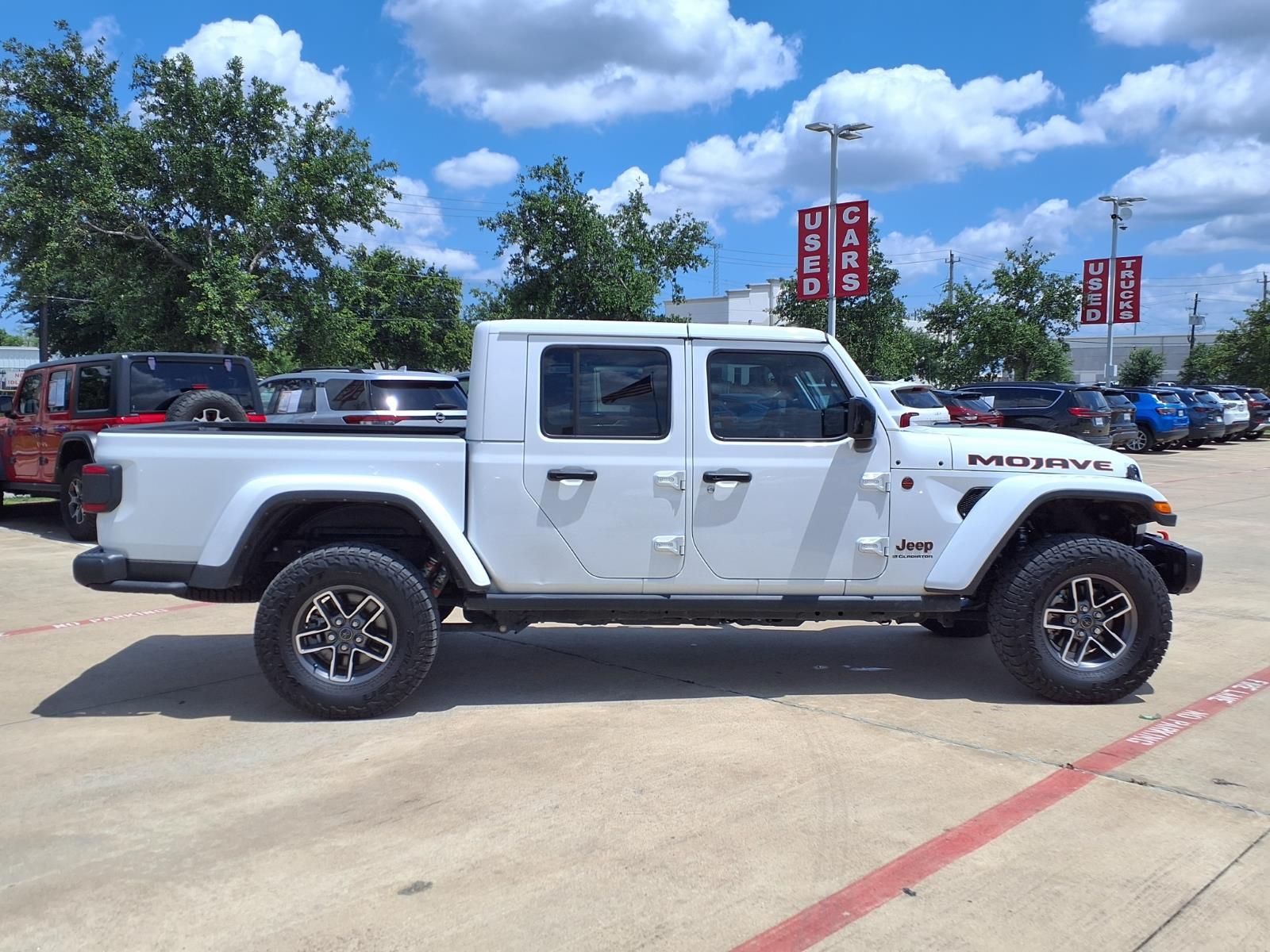 2024 Jeep Gladiator Mojave - 3