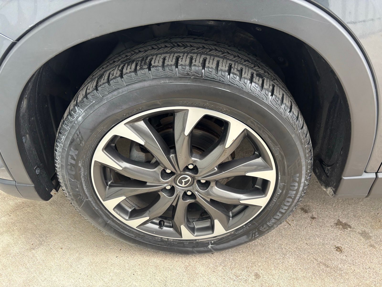 Used Car 2016 Mazda Cx-5  Grand Touring For Sale Under $10,000 In Austin, Texas