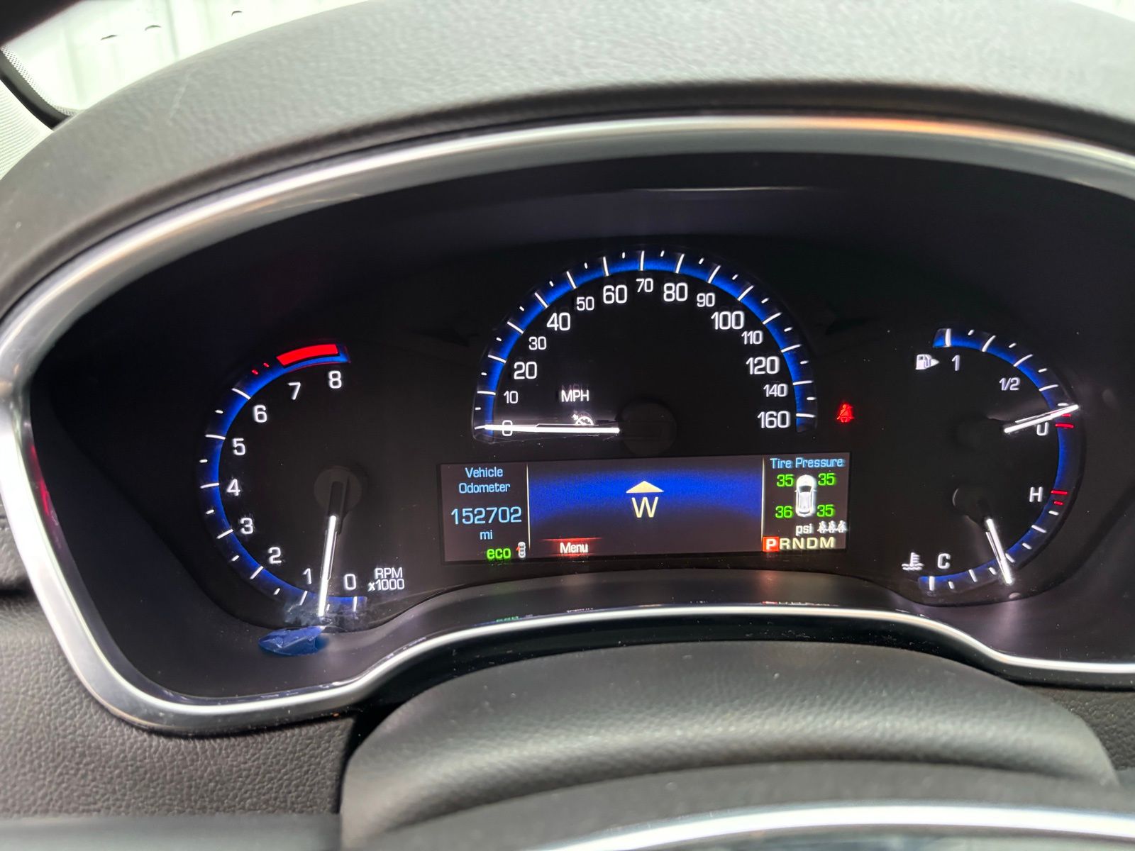 Used Car 2016 Cadillac Srx  Luxury For Sale Under $10,000 In Austin, Texas