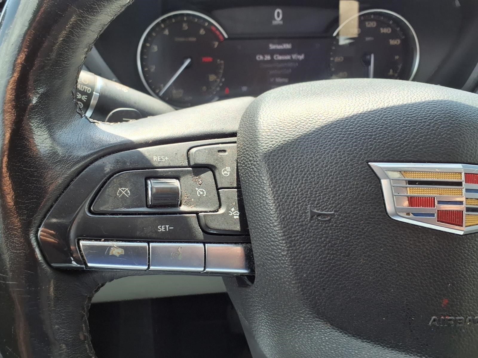 2020 Cadillac XT4 Luxury Black at Big Star Chrysler Jeep Dodge Ram 