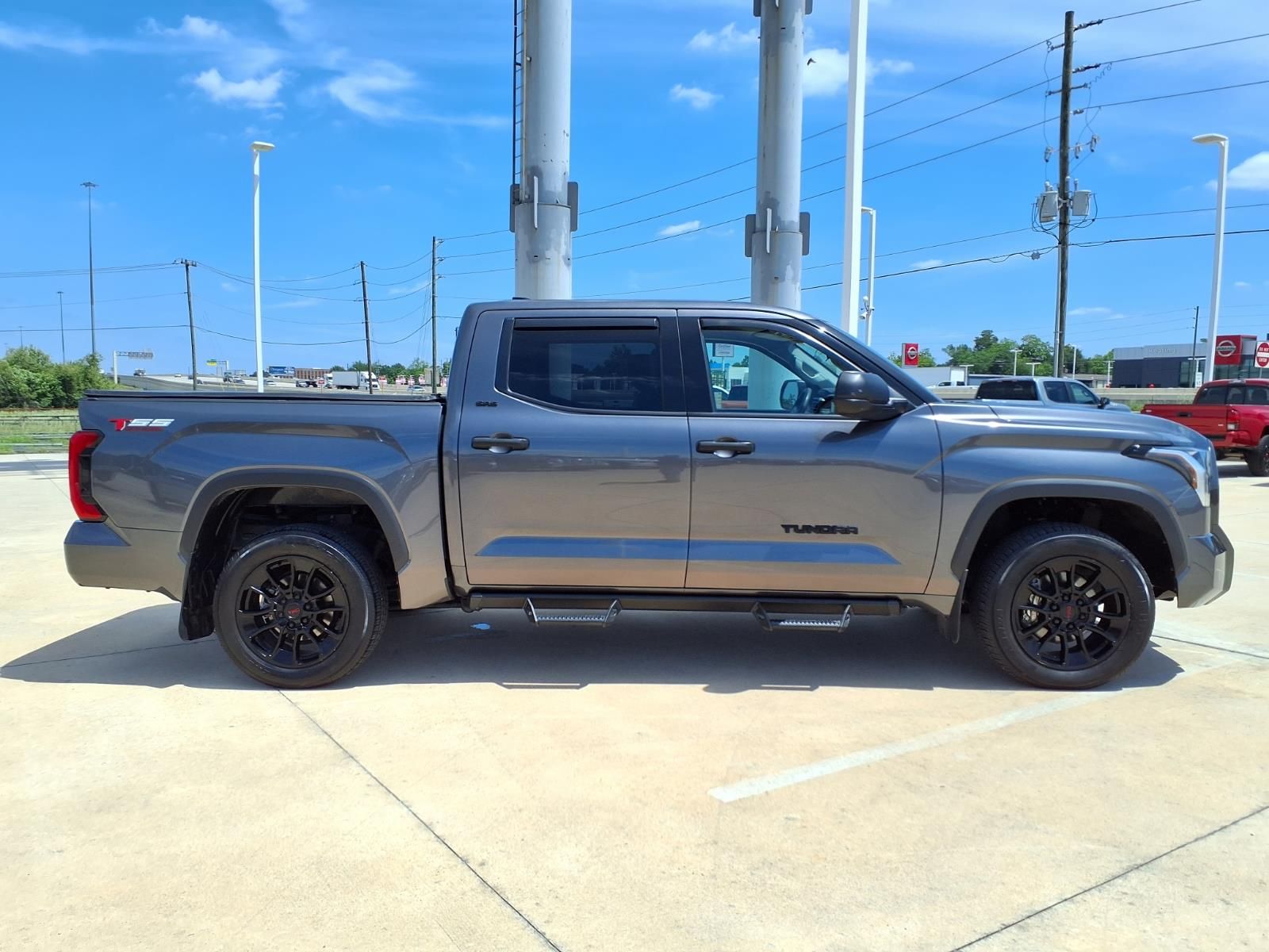 2023 Toyota Tundra SR5 - 4