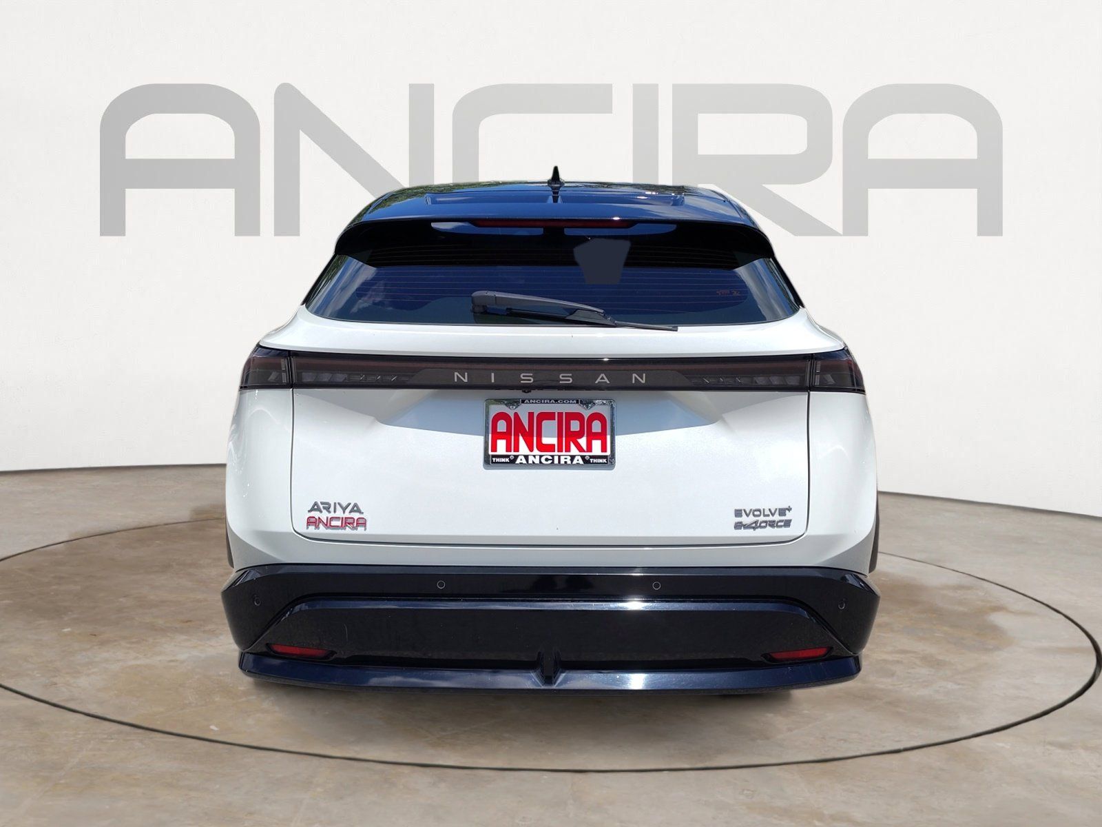 Used Car 2023 Nissan Ariya  Evolve+ E-4orce For Sale Under $25,000 In San Antonio, Texas