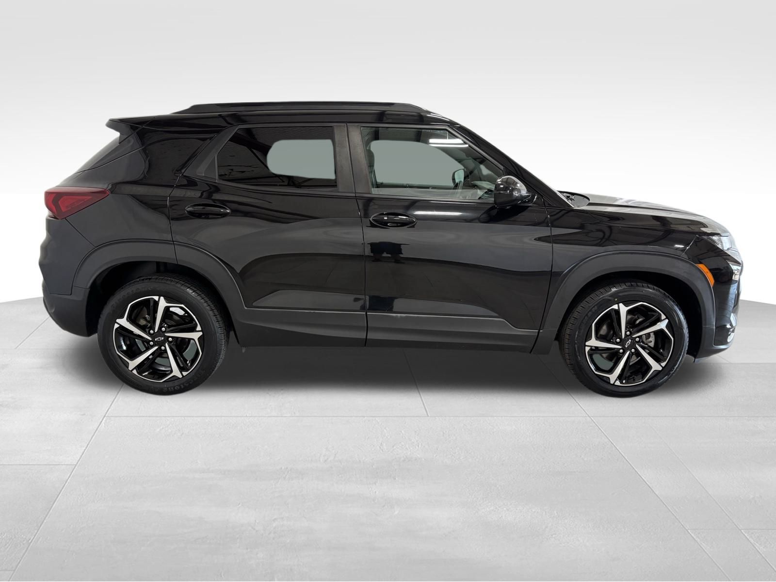 Used Car 2022 Chevrolet Trailblazer  Rs For Sale Under $20,000 In Austin, Texas