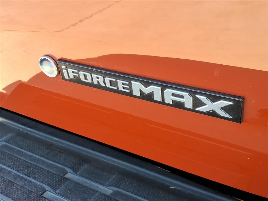 2025 Toyota Tacoma Hybrid TRD Sport - 11