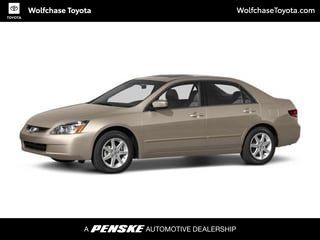 2004 Honda Accord EX-L -
                  Cordova, TN