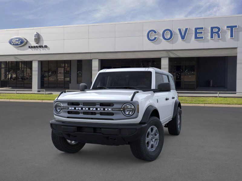 New Car 2025 Ford Bronco  Big Bend For Sale Under $50,000 In Austin, Texas