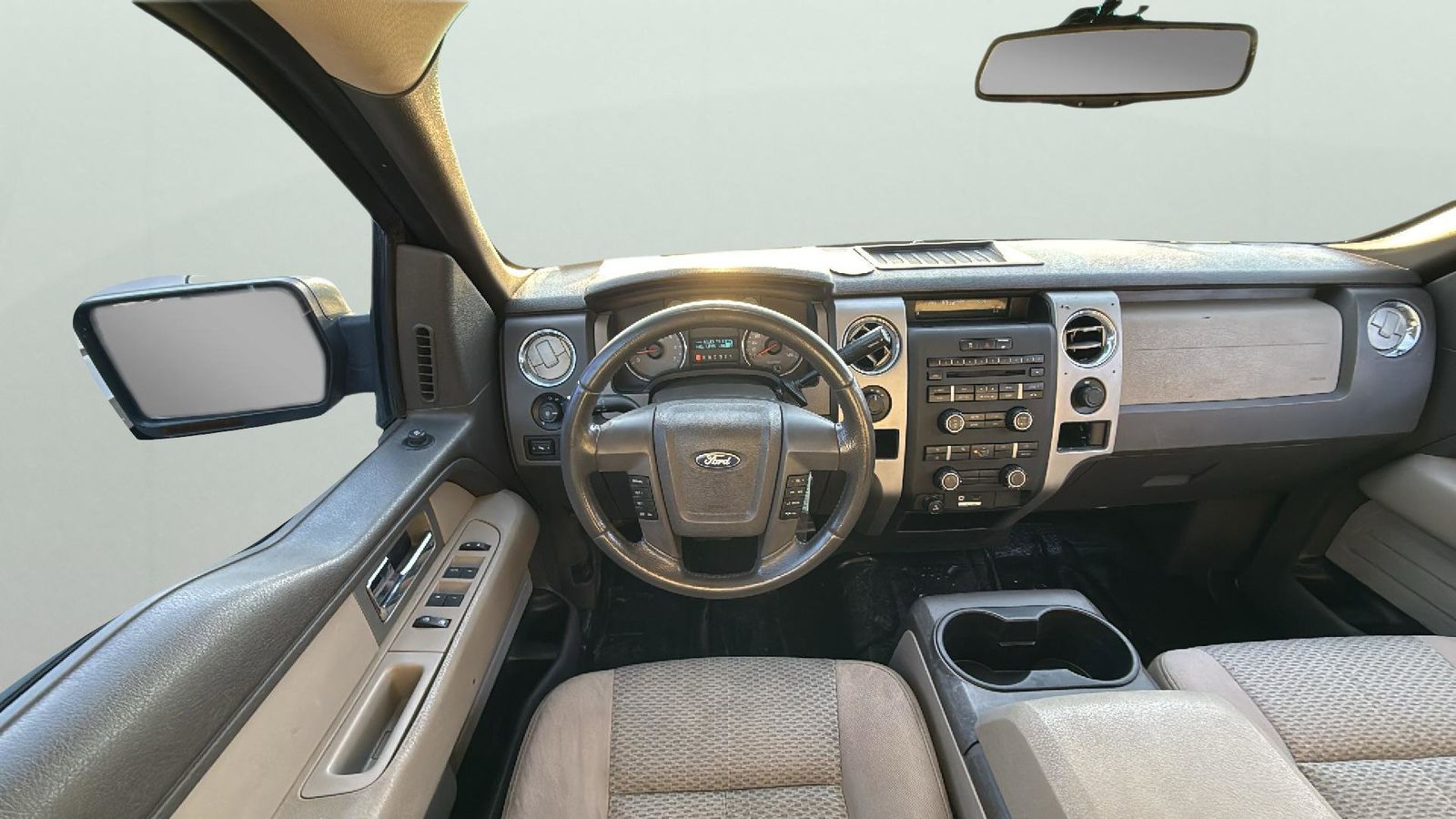 Used Car 2010 Ford F-150  Xlt For Sale Under $10,000 In Austin, Texas