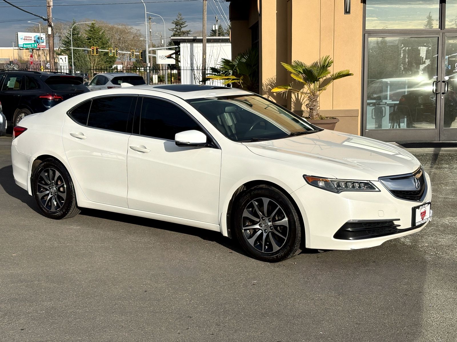 2015 Acura TLX FWD