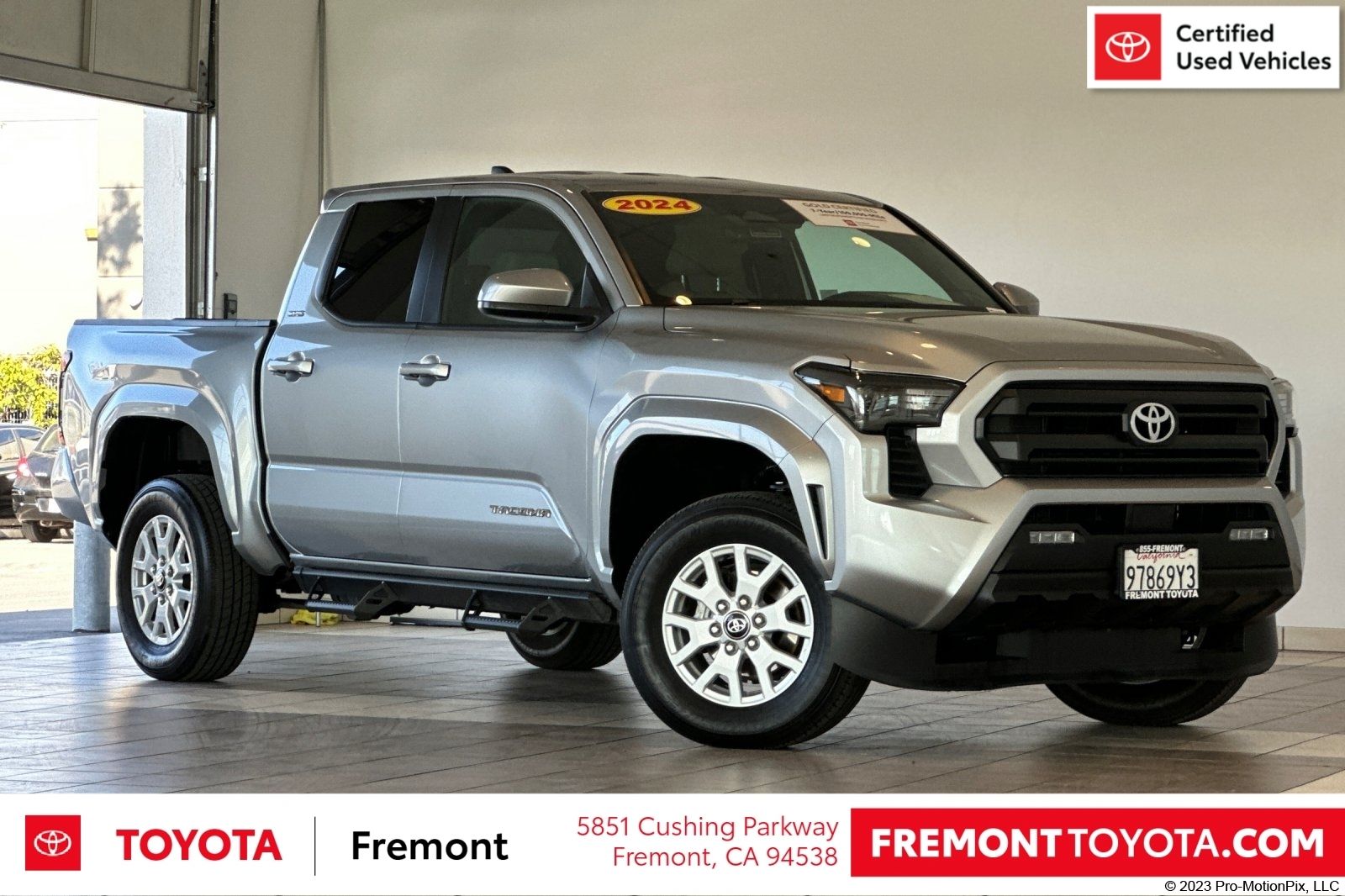 2024 Toyota Tacoma SR5 Double Cab 4WD