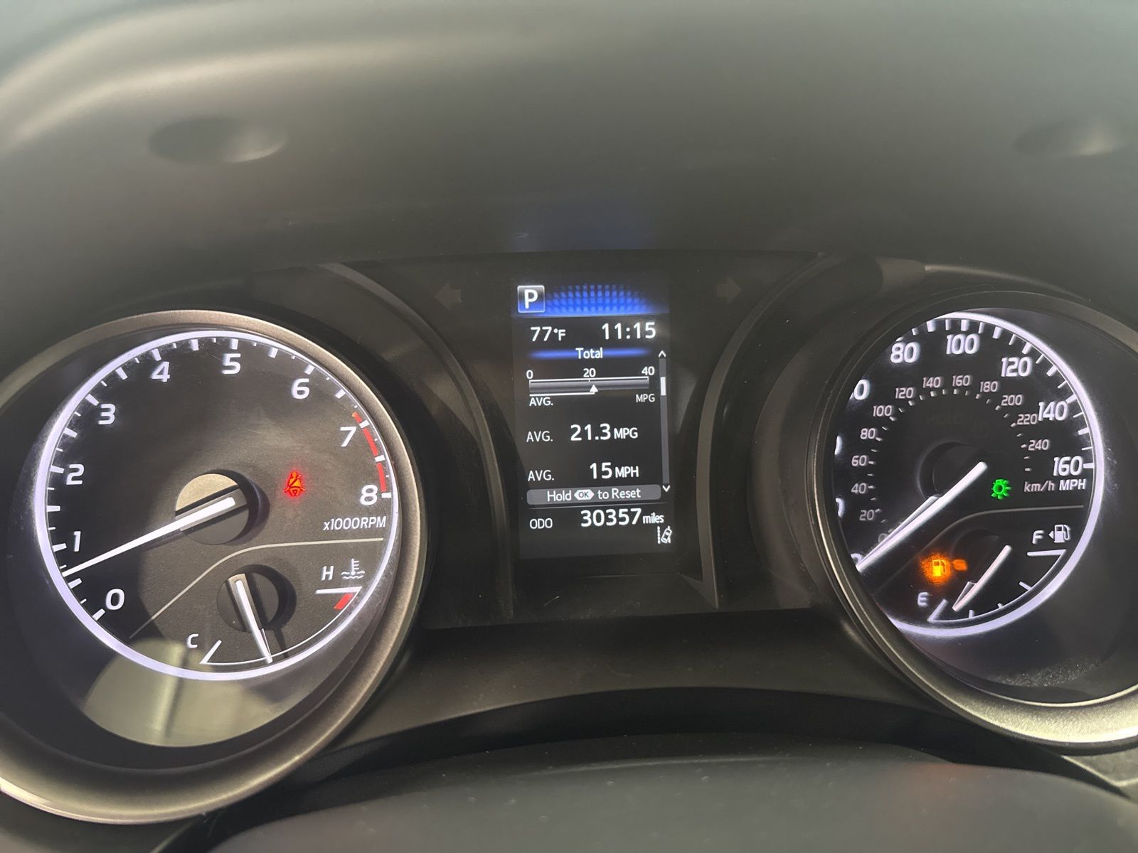 Used Car 2024 Toyota Camry  For Sale Under $25,000 In Austin, Texas