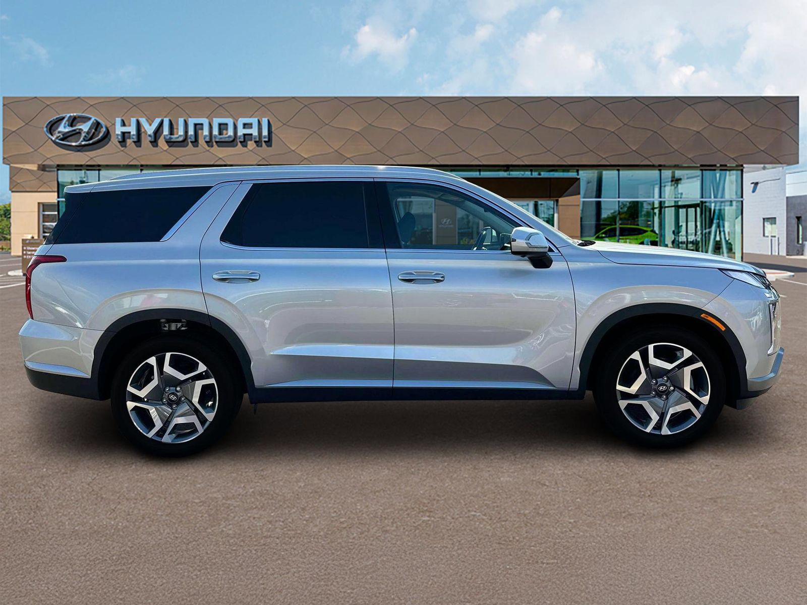 Palisade SEL Premium