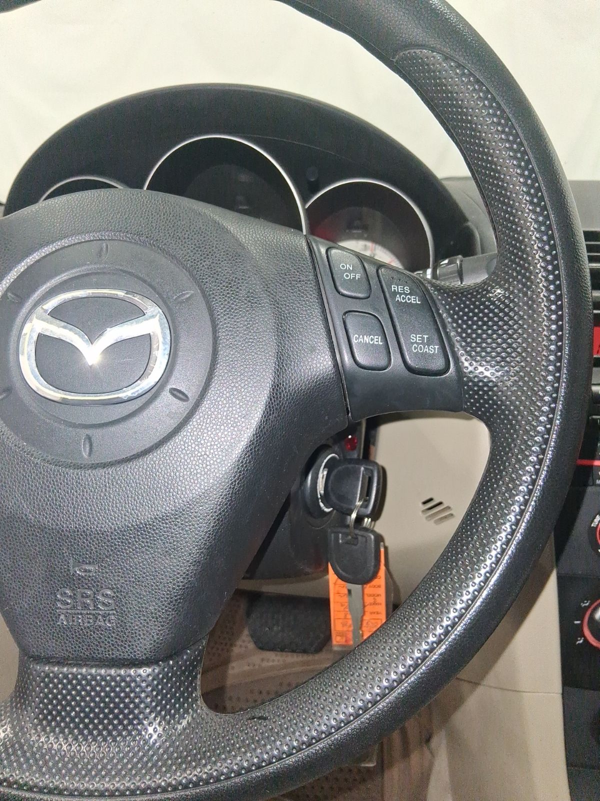 Used Car 2008 Mazda Mazda3  I Touring For Sale Under $10,000 In Austin, Texas