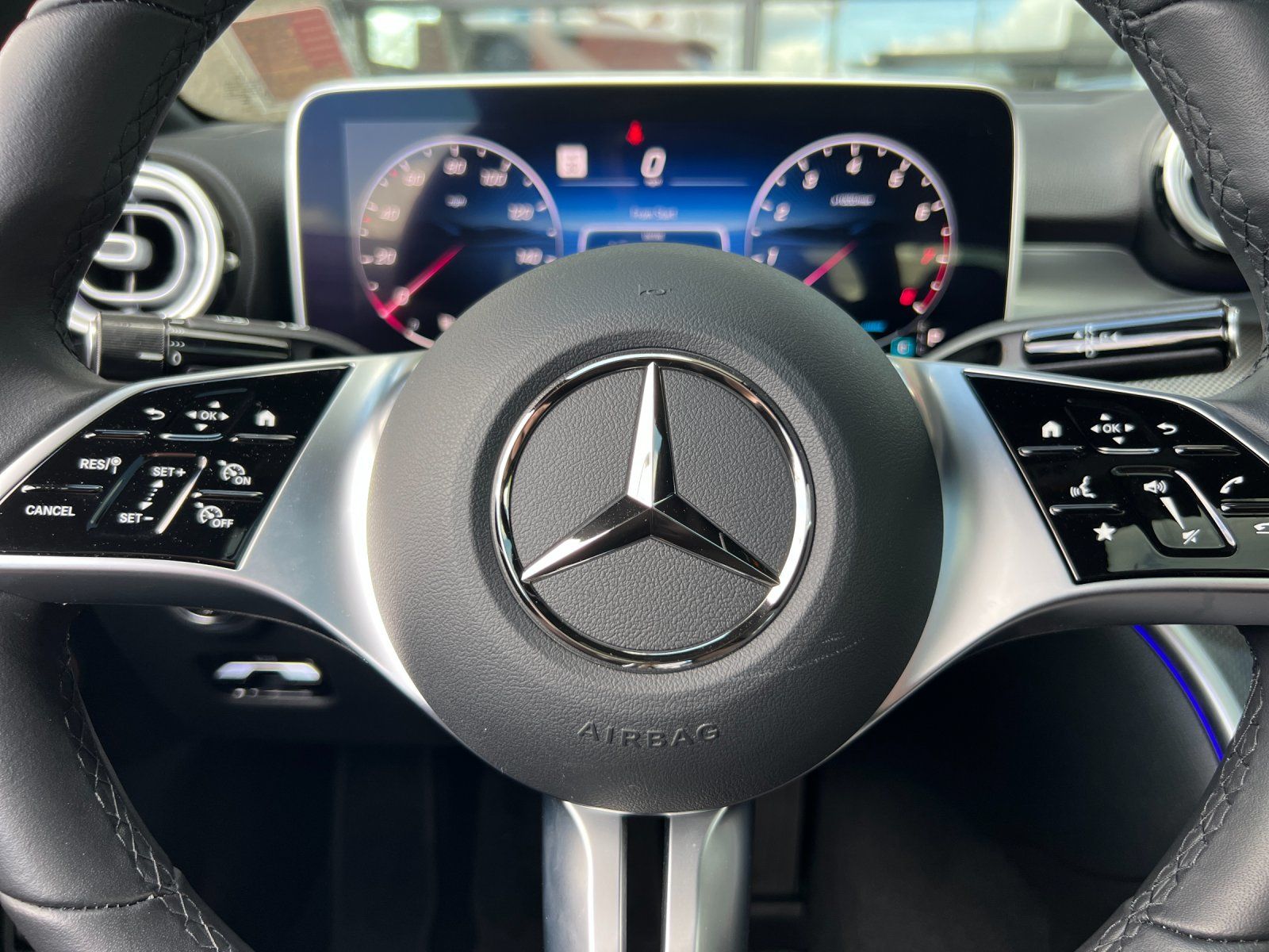 used 2024 Mercedes-Benz CLE car, priced at $49,998