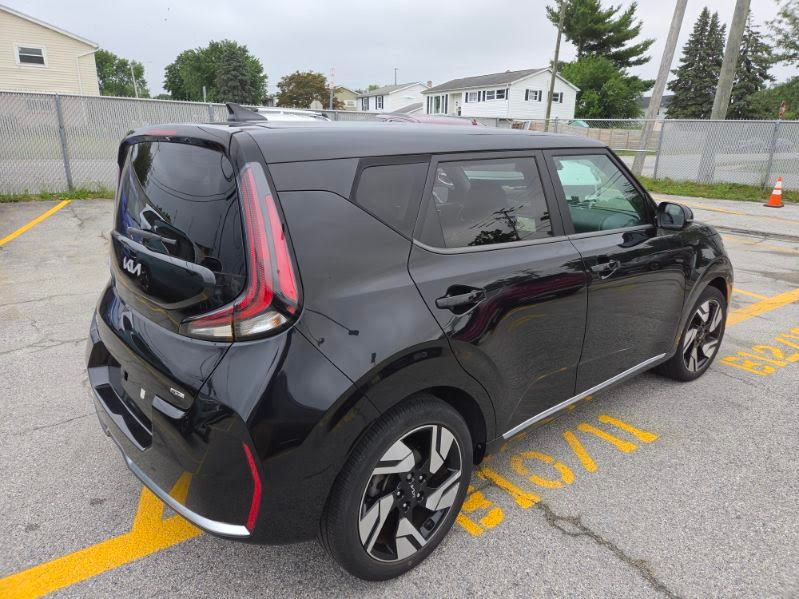 Used 2023 Kia Soul Hatchback