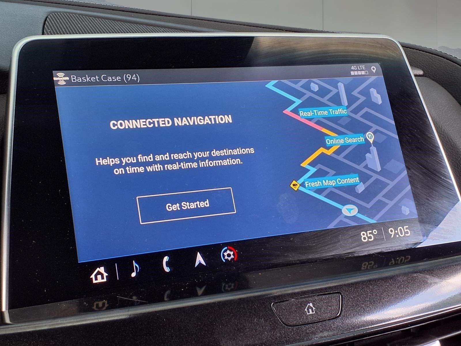 2024 Cadillac CT5 Luxury Black at Bayway Cadillac Southwest