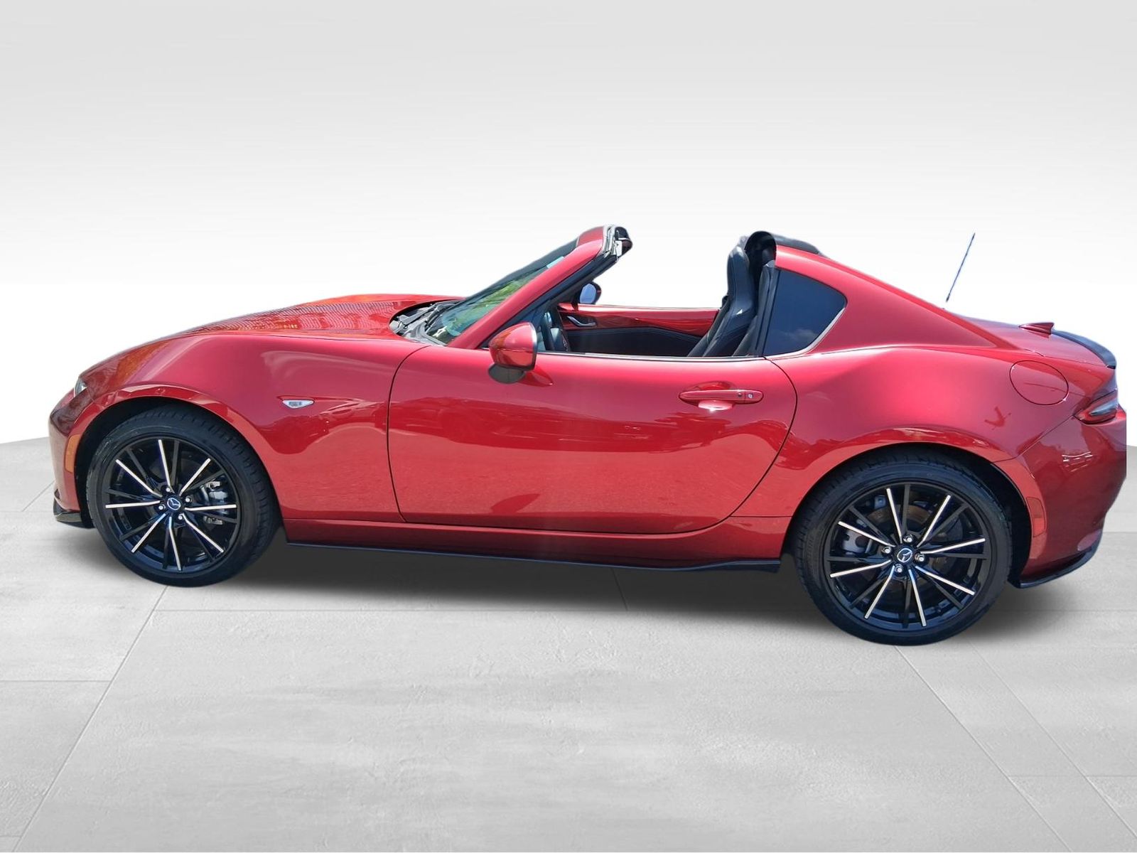 Used Car 2025 Mazda Mx-5 Miata Rf  Grand Touring For Sale Under $40,000 In Austin, Texas