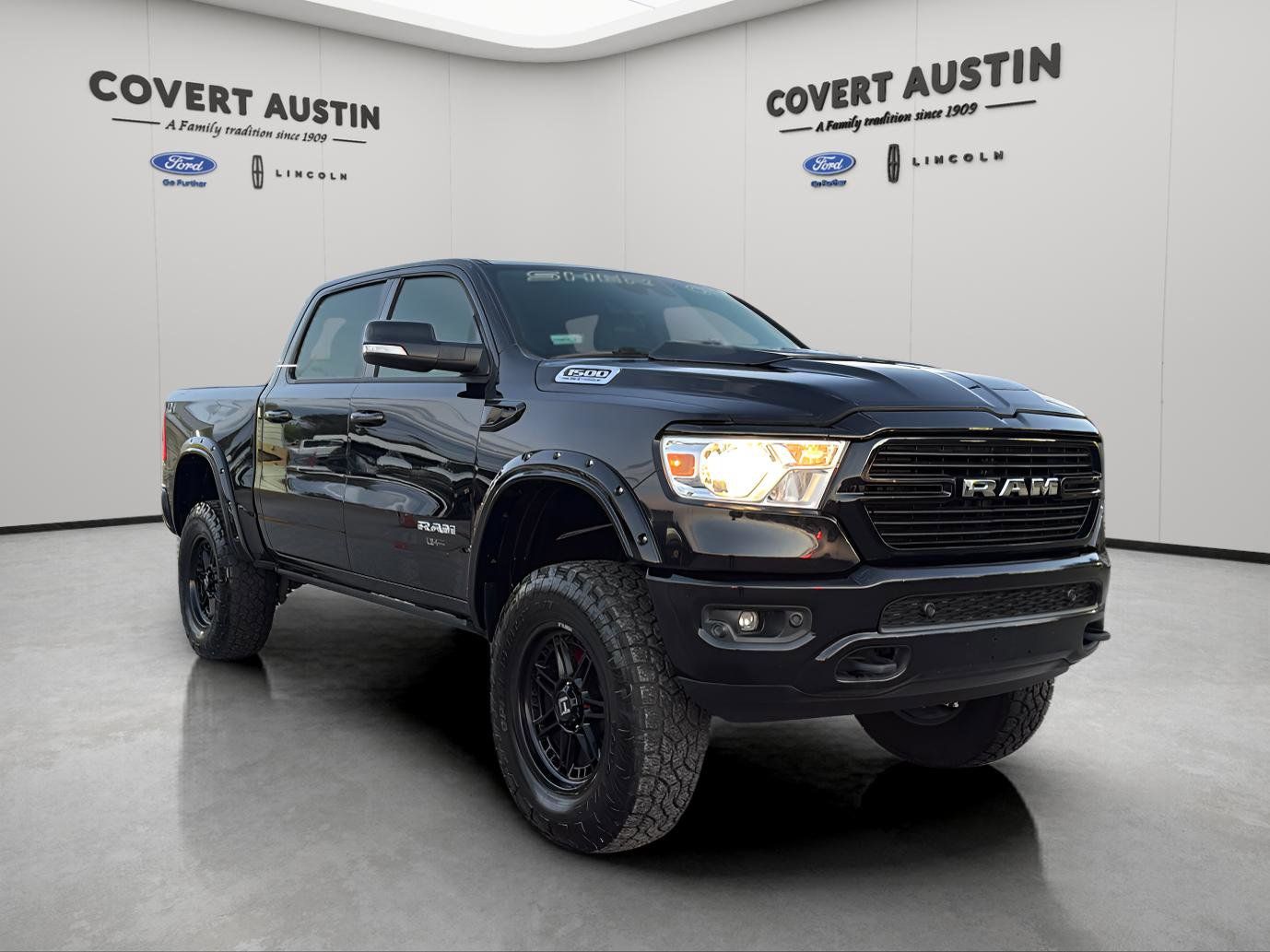 Used Car 2021 Ram 1500  Big Horn/lone Star For Sale Under $35,000 In Austin, Texas