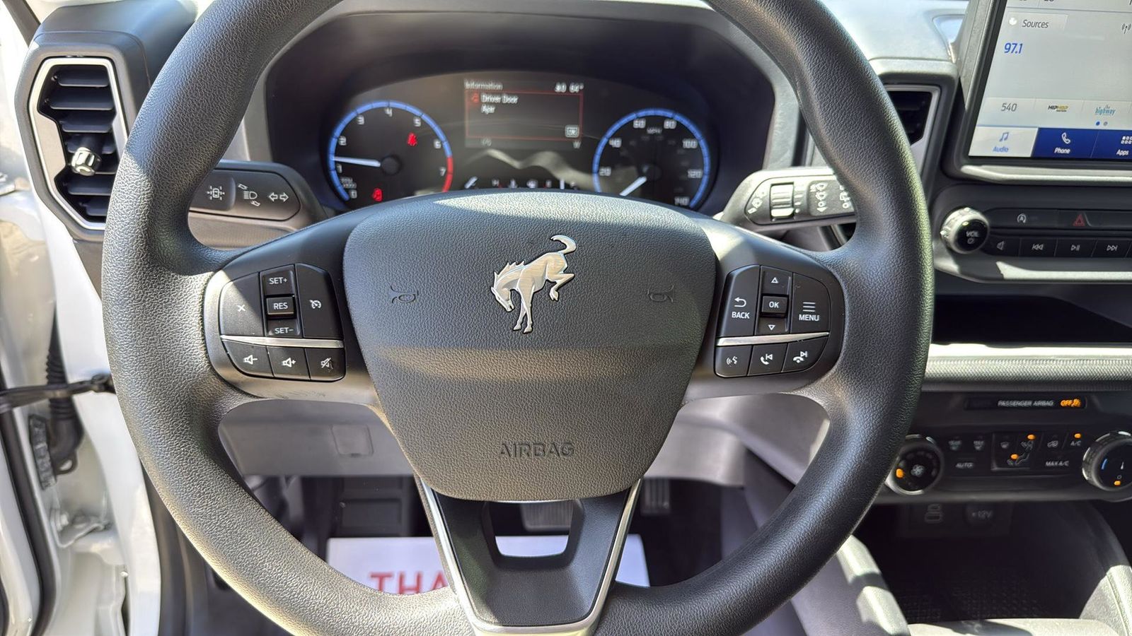 Used Car 2024 Ford Bronco Sport  Big Bend For Sale Under $30,000 In Austin, Texas