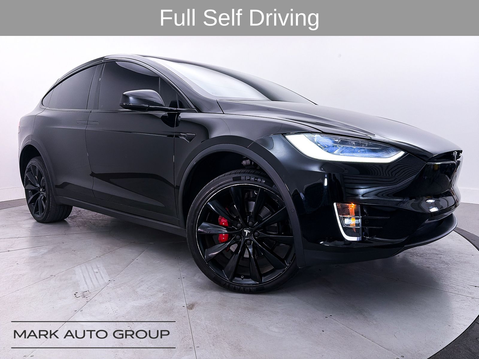 2020 Tesla Model X Performance's photo