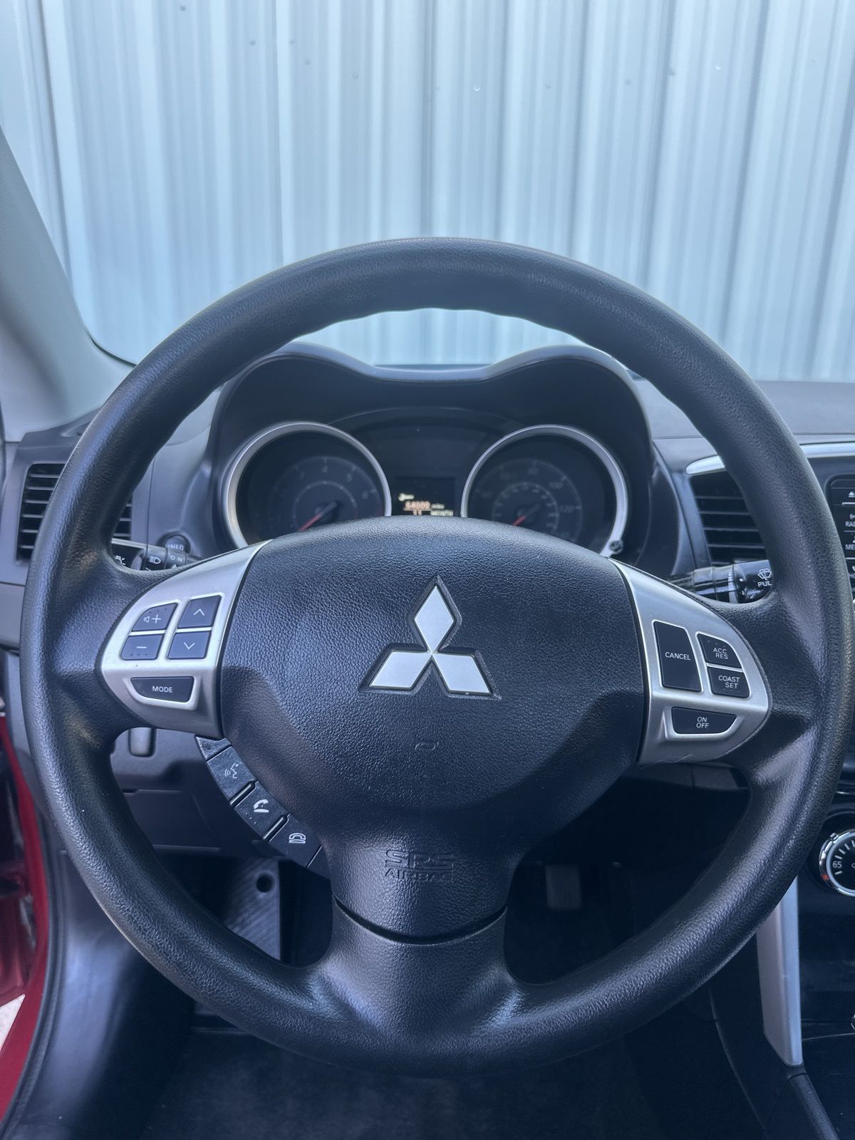 Used Car 2017 Mitsubishi Lancer  Es For Sale Under $12,000 In Austin, Texas