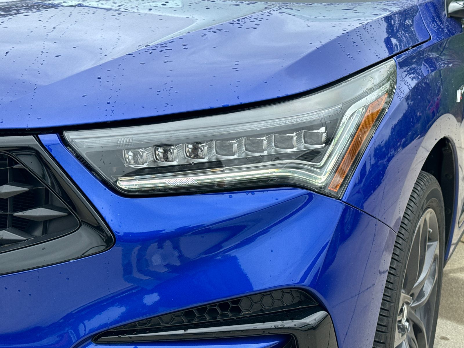 2020 Acura RDX A-Spec Package 9