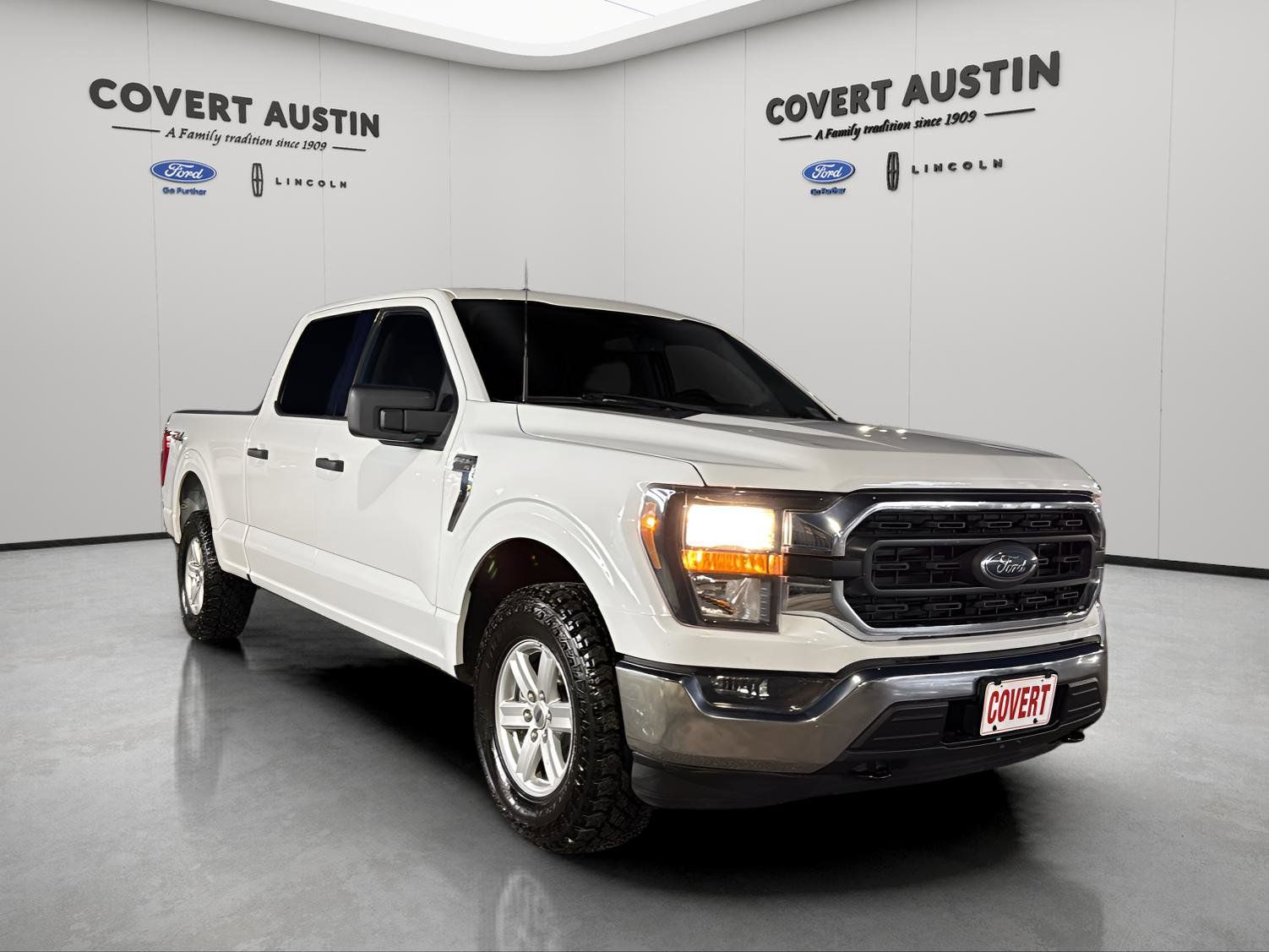 Used Car 2023 Ford F-150  Xlt For Sale Under $40,000 In Austin, Texas